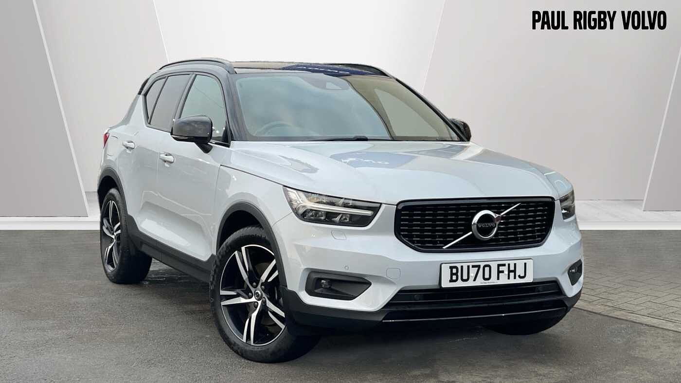 Main listing image - Volvo XC40