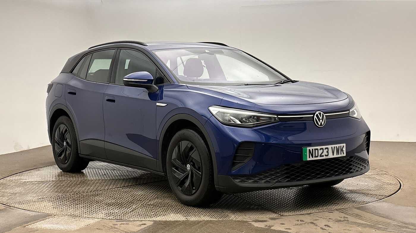 Main listing image - Volkswagen ID.4