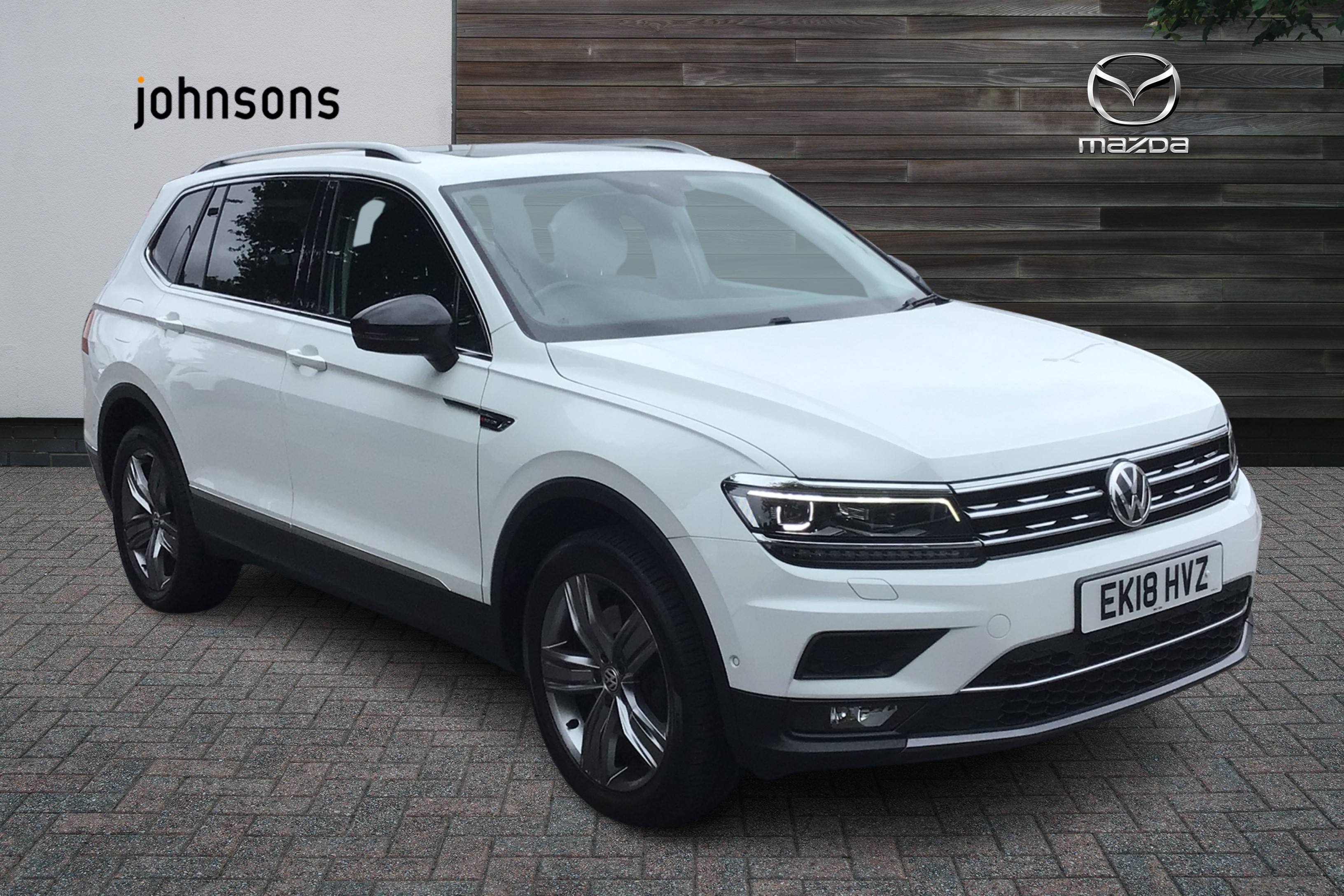 Main listing image - Volkswagen Tiguan Allspace