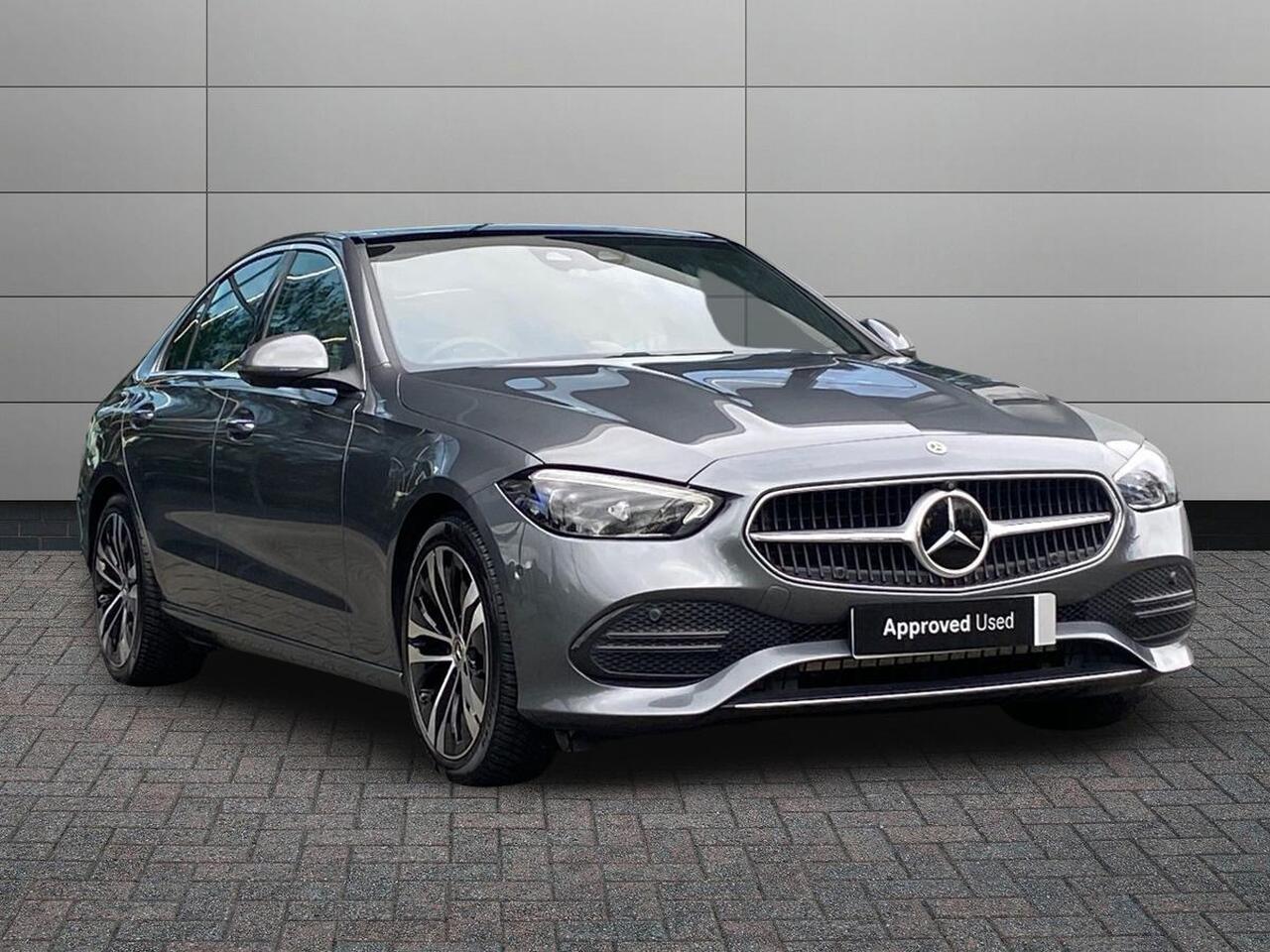 Main listing image - Mercedes-Benz C-Class