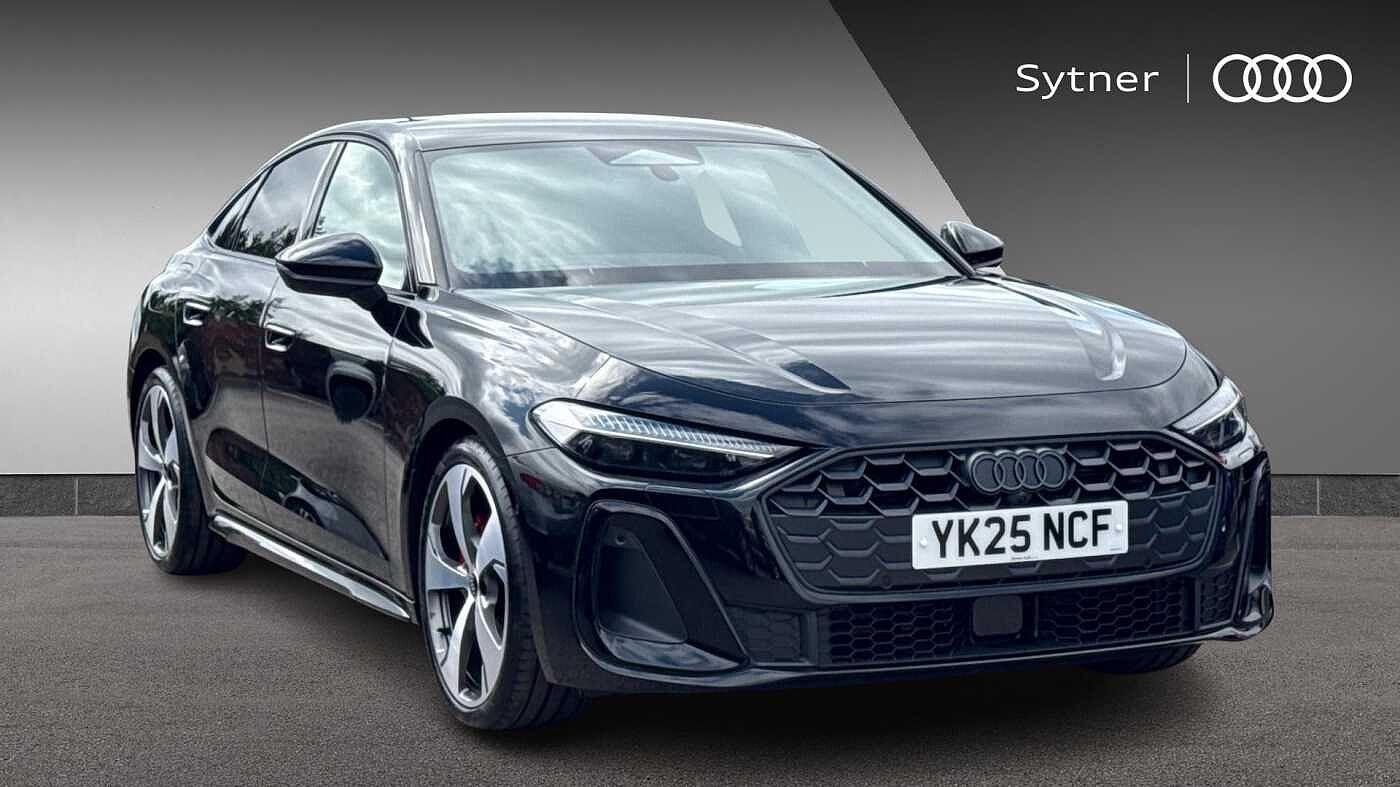 Main listing image - Audi A5
