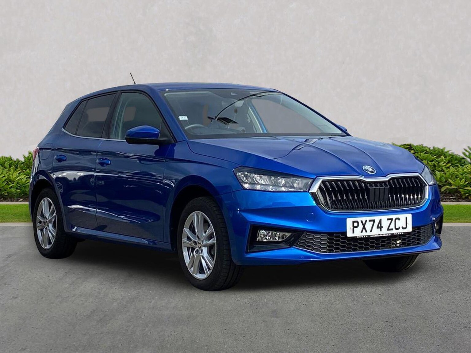 Main listing image - Skoda Fabia