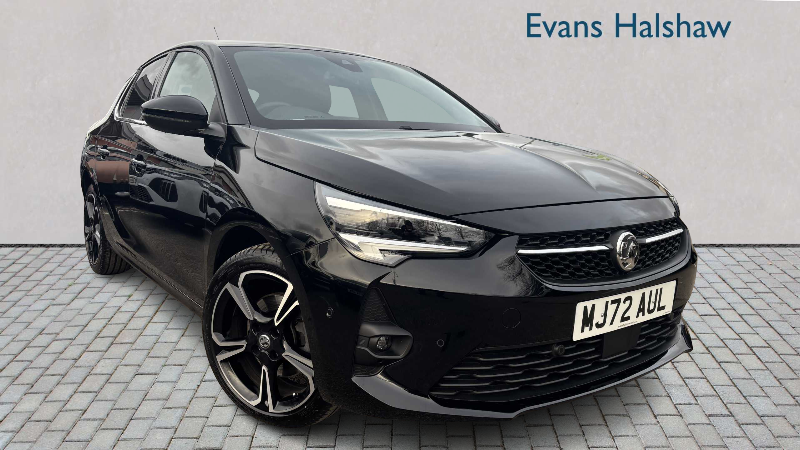 Main listing image - Vauxhall Corsa