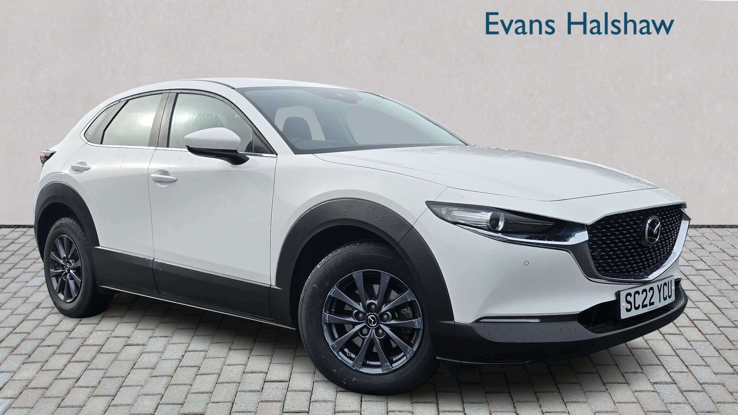 Main listing image - Mazda CX-30