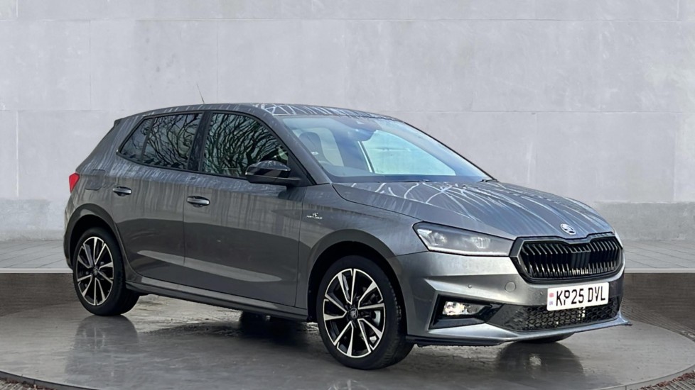 Main listing image - Skoda Fabia