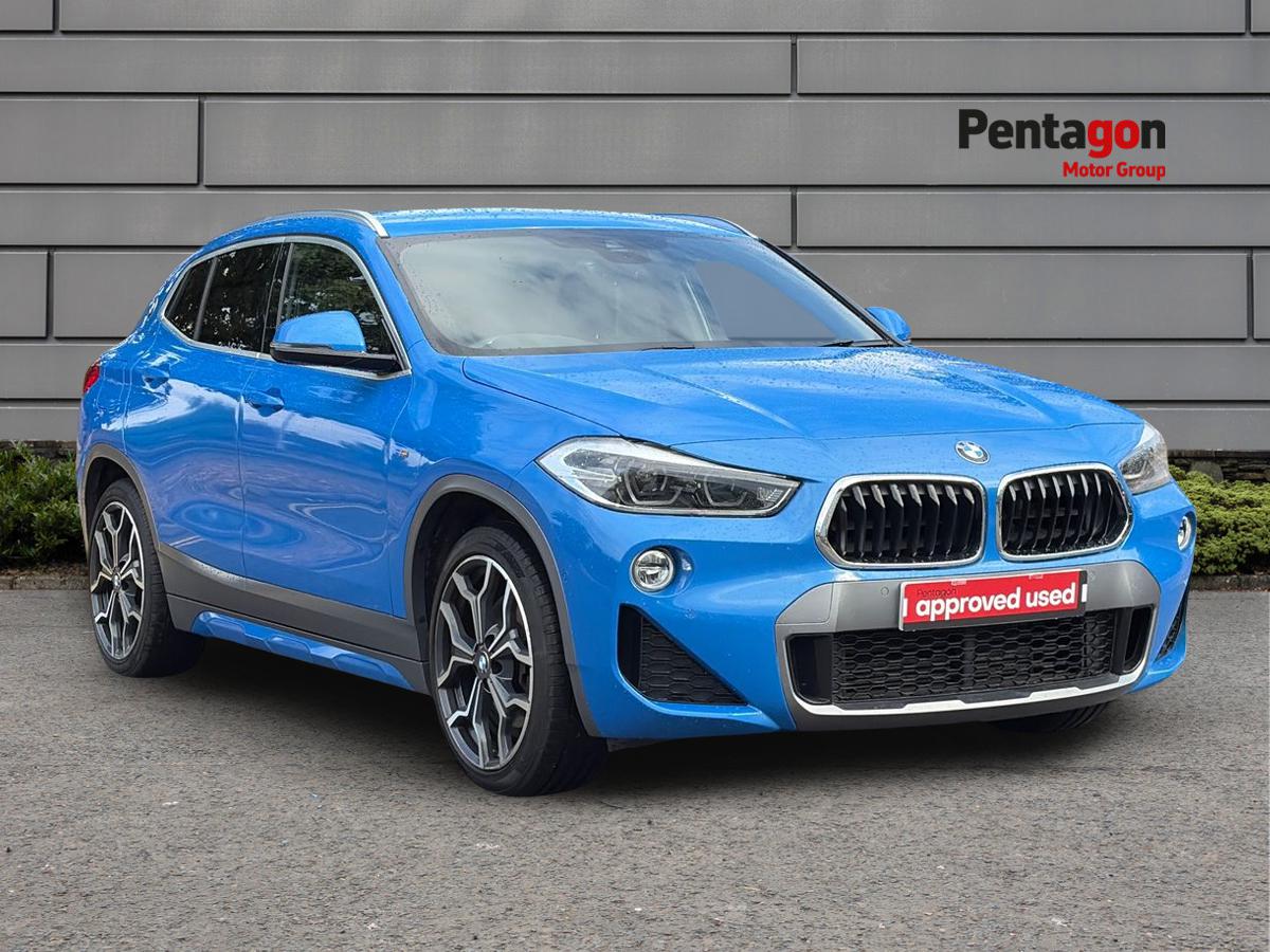 Main listing image - BMW X2