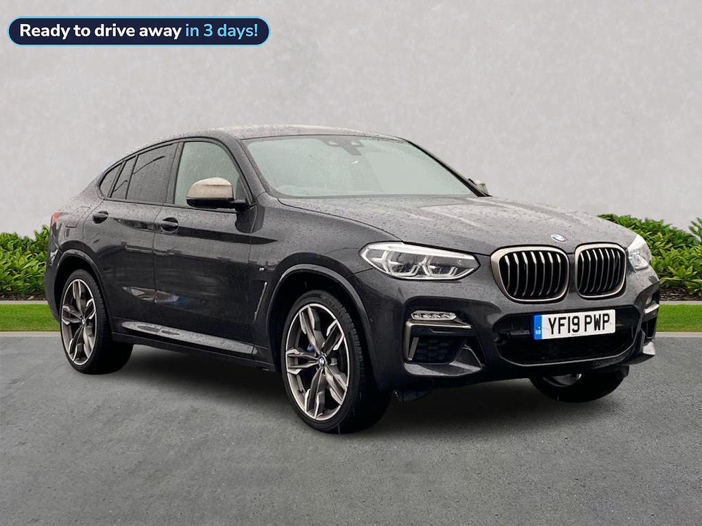 Main listing image - BMW X4