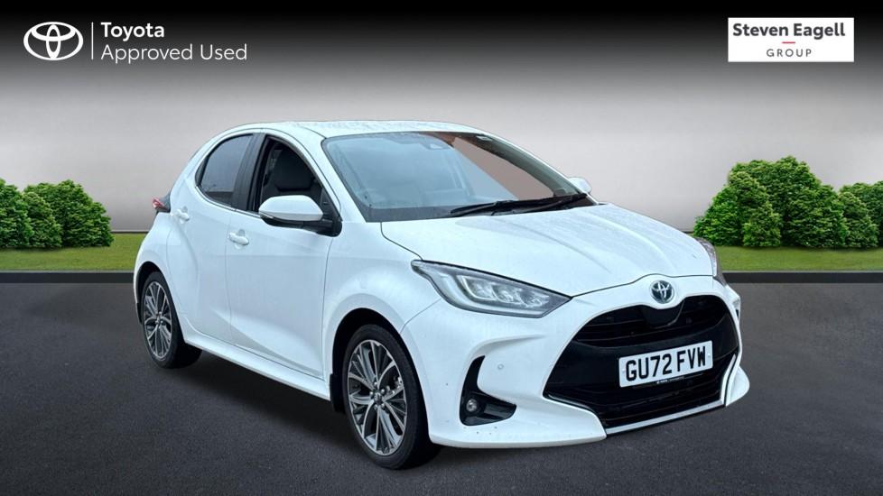 Main listing image - Toyota Yaris