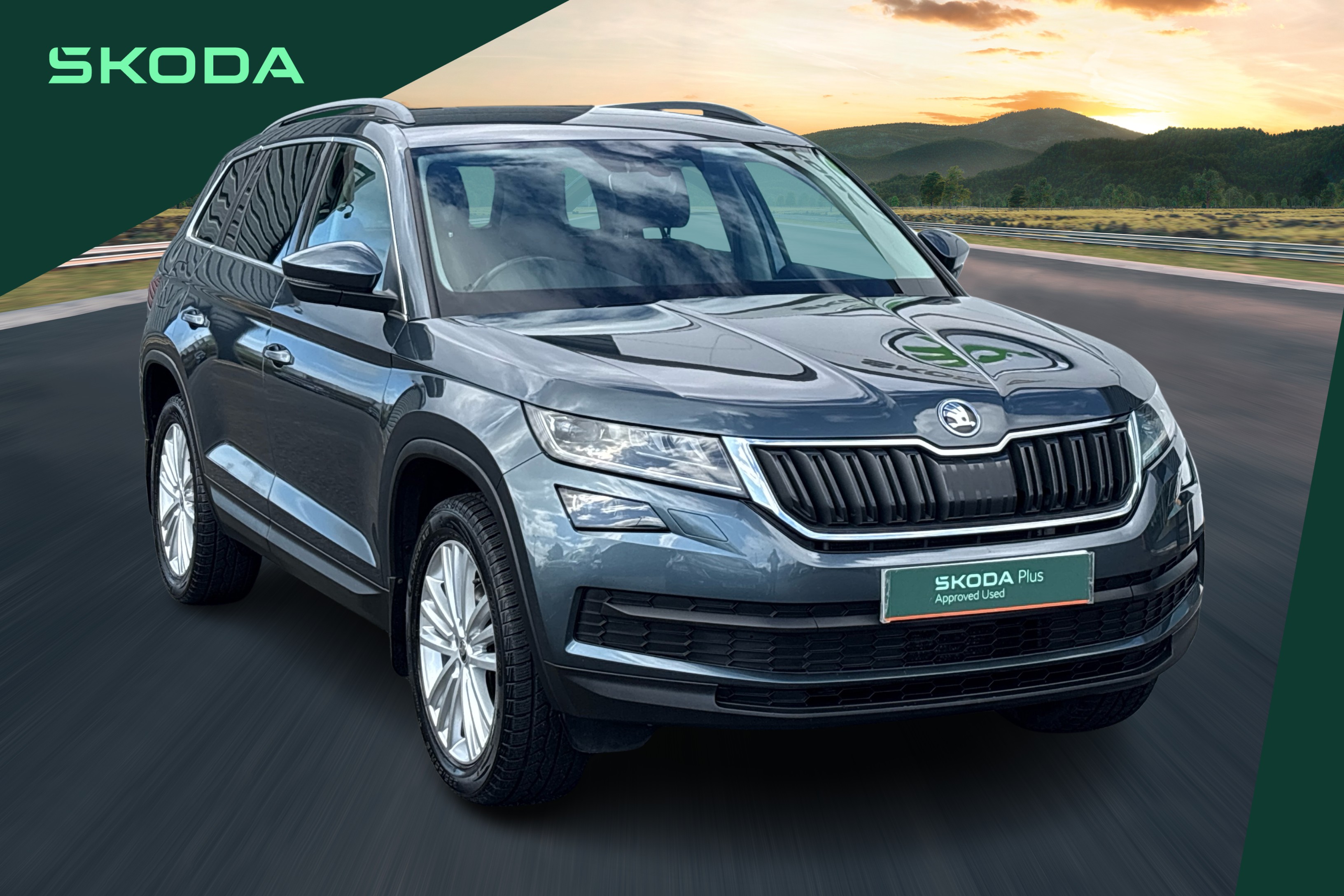 Main listing image - Skoda Kodiaq