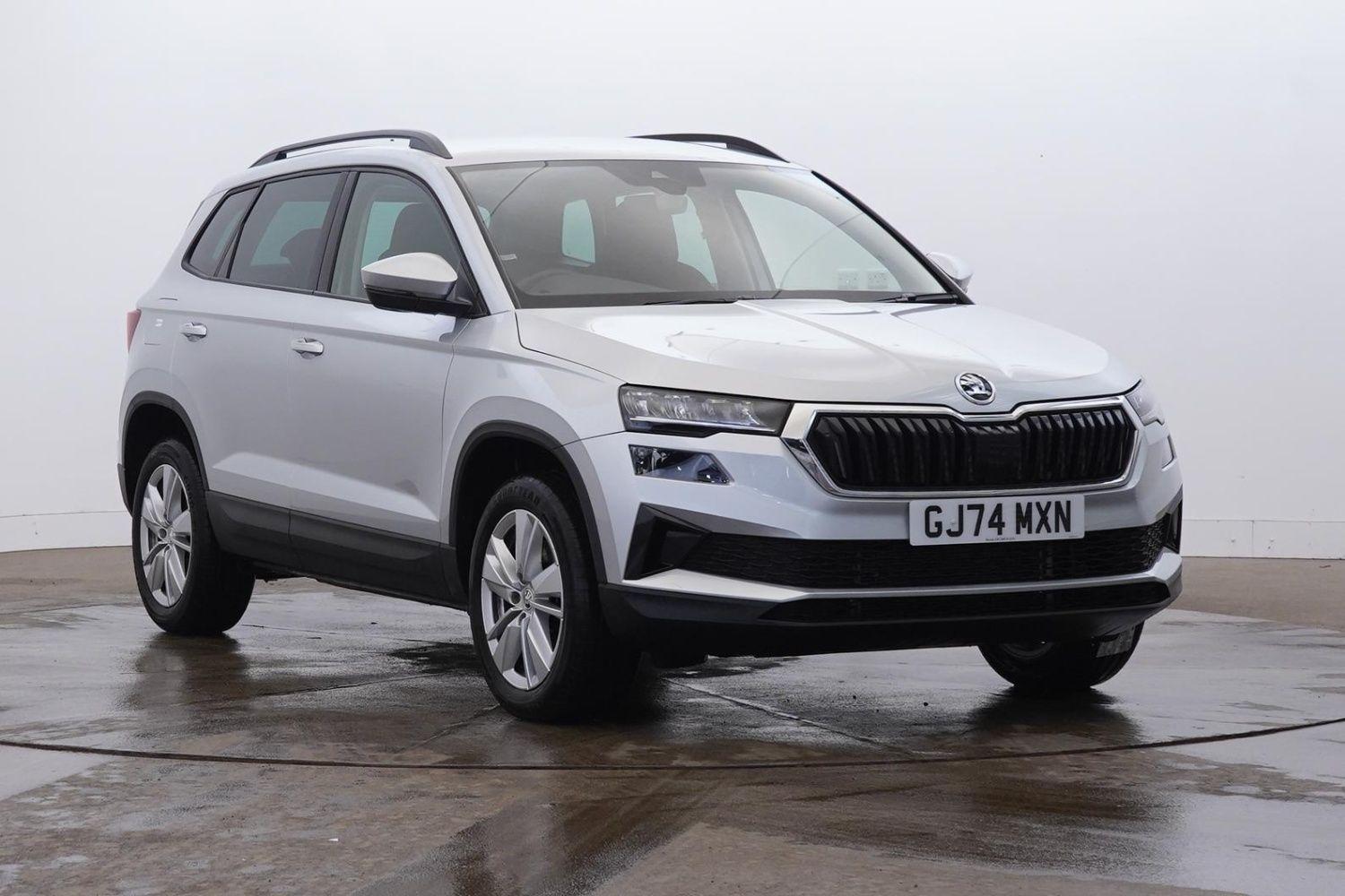 Main listing image - Skoda Karoq
