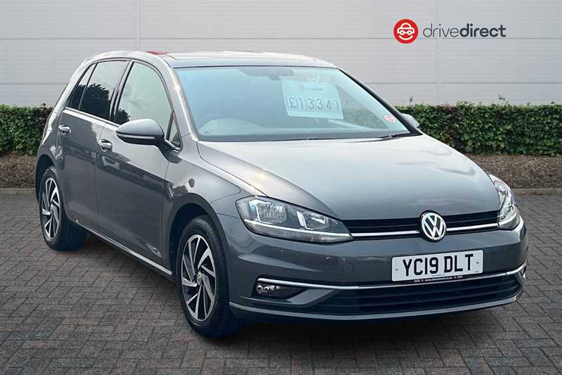 Main listing image - Volkswagen Golf