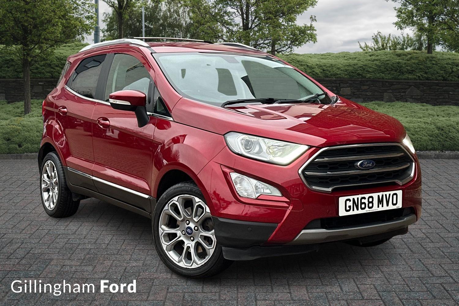 Main listing image - Ford EcoSport