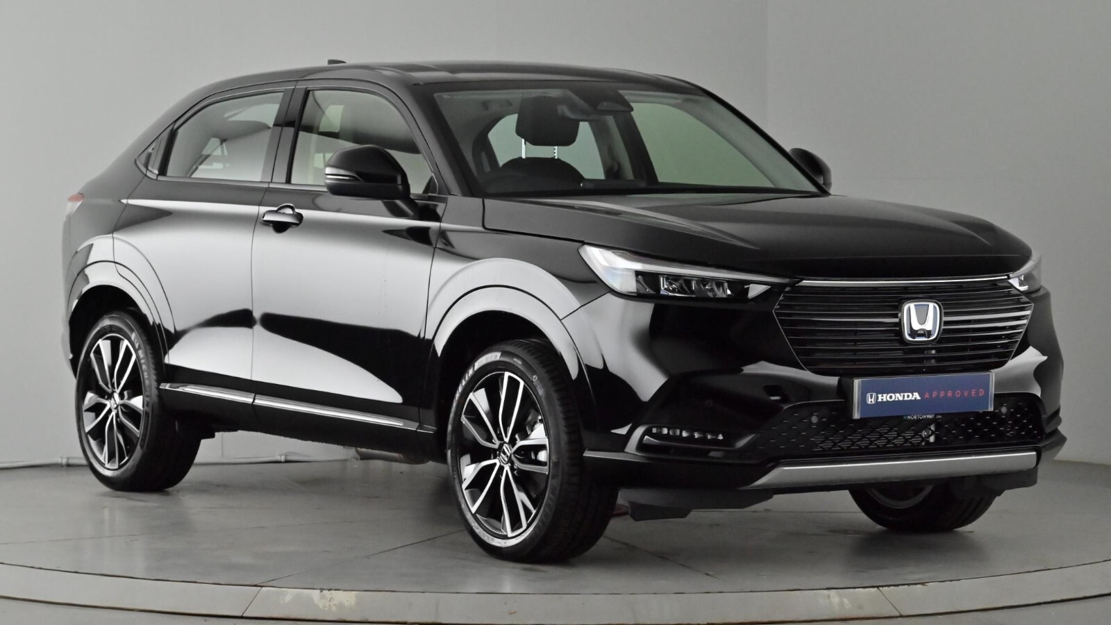 Main listing image - Honda HR-V