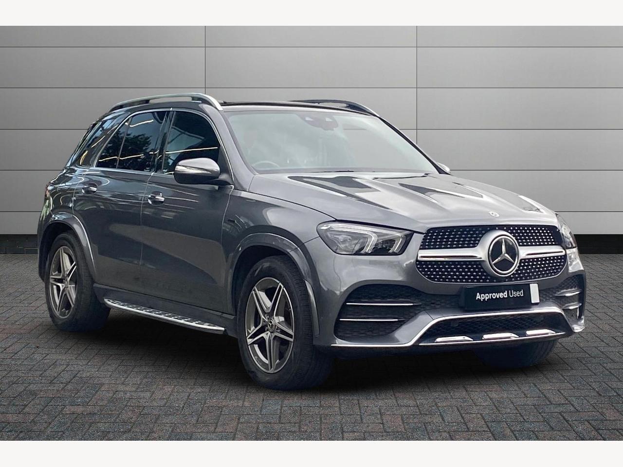 Main listing image - Mercedes-Benz GLE