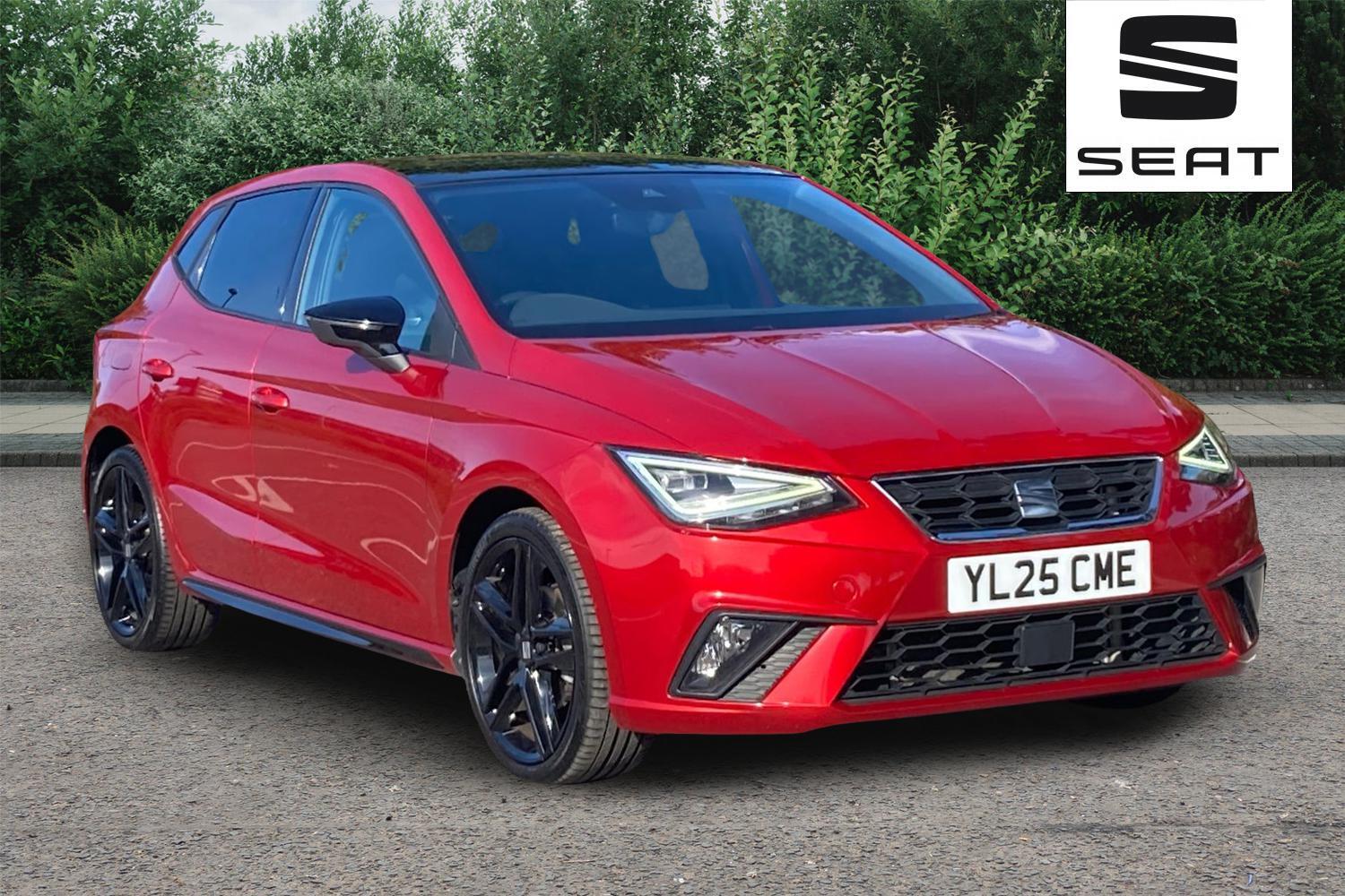 Main listing image - SEAT Ibiza