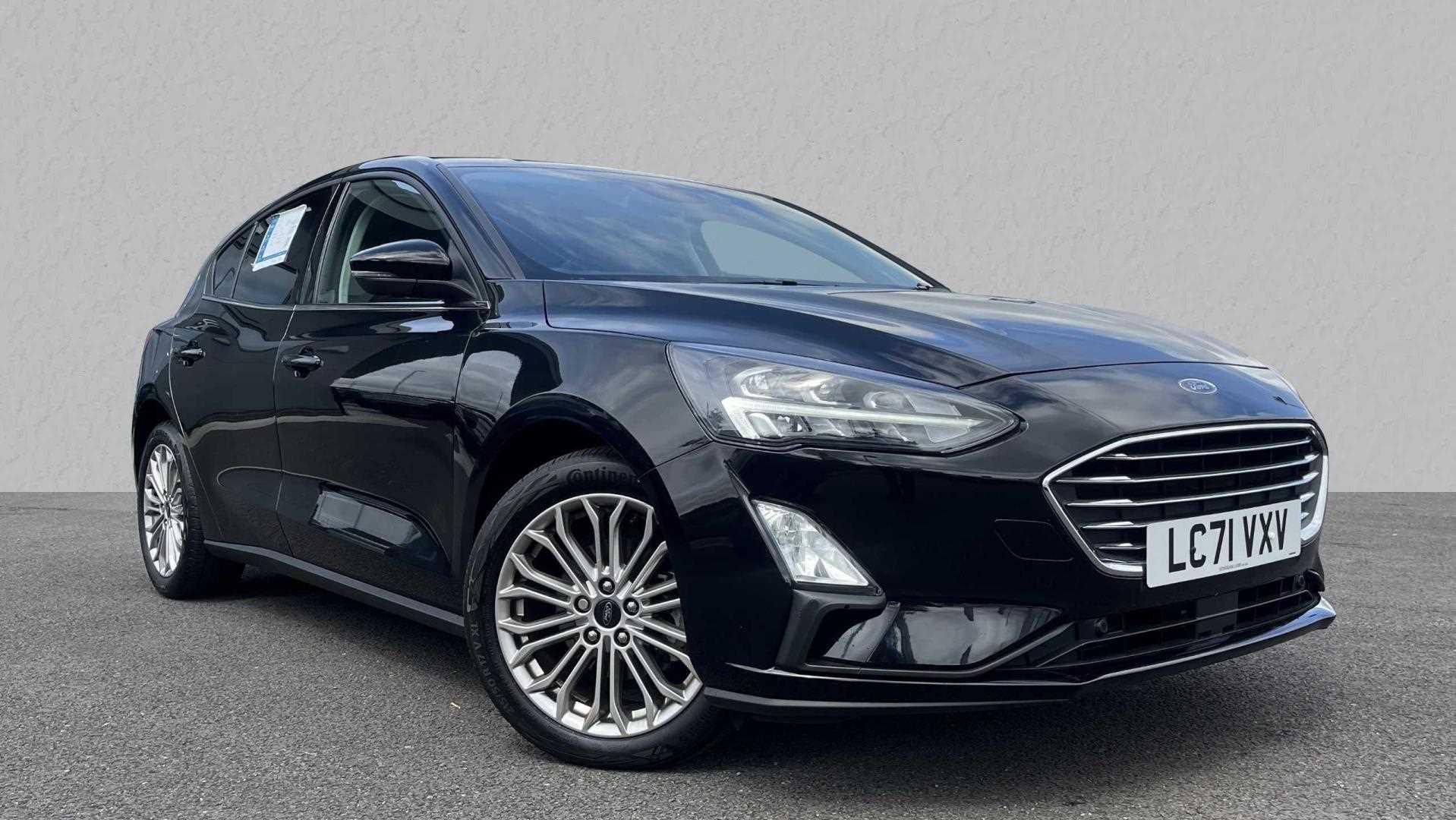 Main listing image - Ford Focus