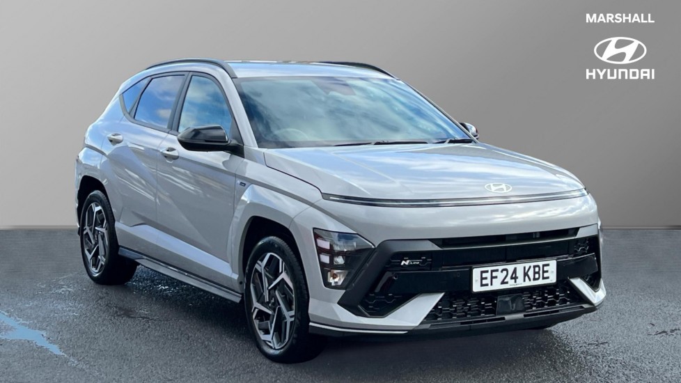 Main listing image - Hyundai Kona