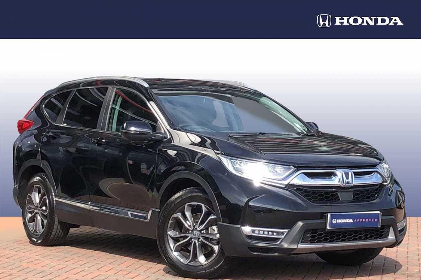 Main listing image - Honda CR-V