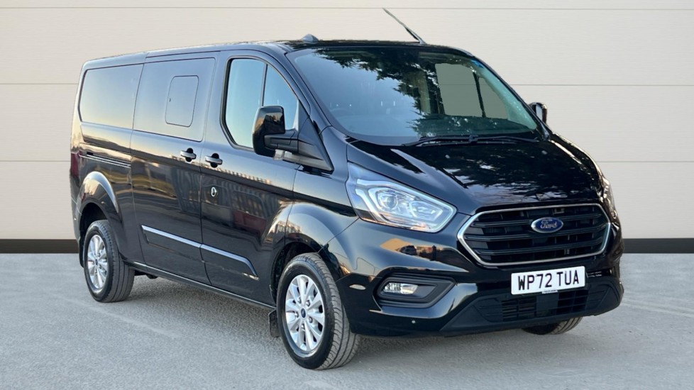 Main listing image - Ford Transit Custom