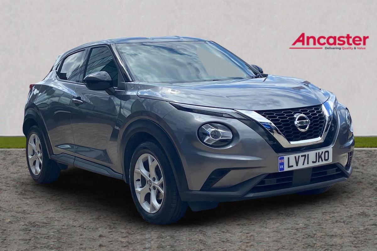 Main listing image - Nissan Juke