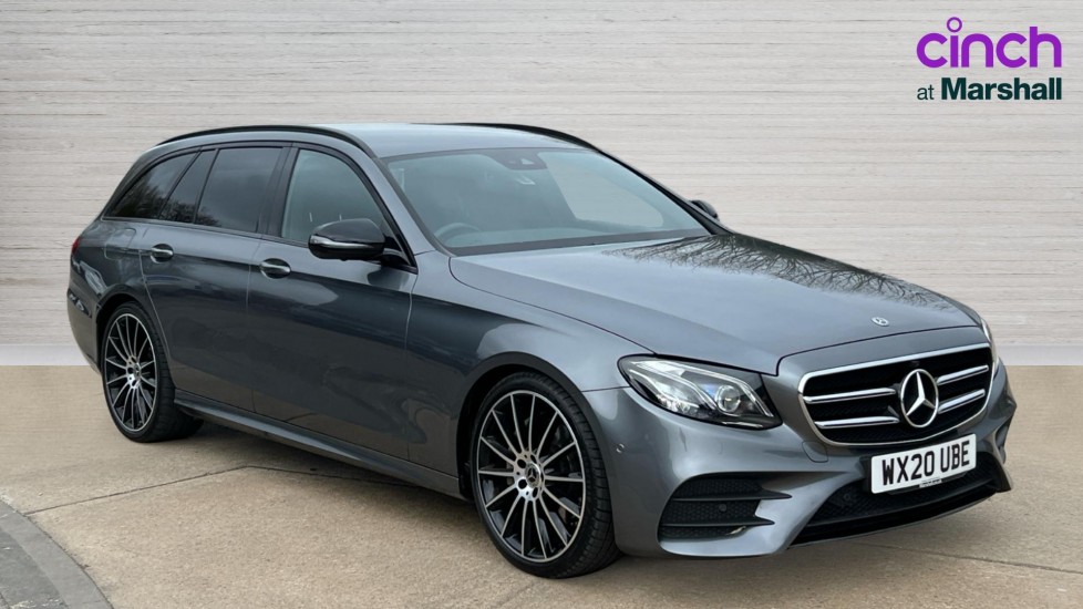 Main listing image - Mercedes-Benz E-Class Estate