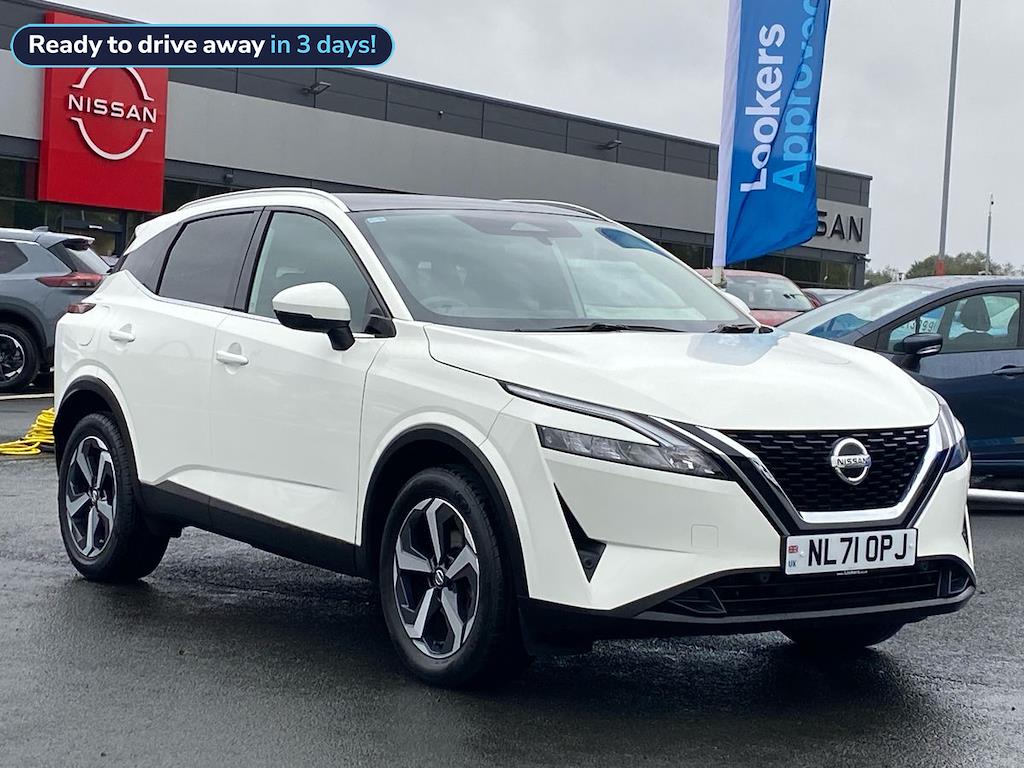 Main listing image - Nissan Qashqai