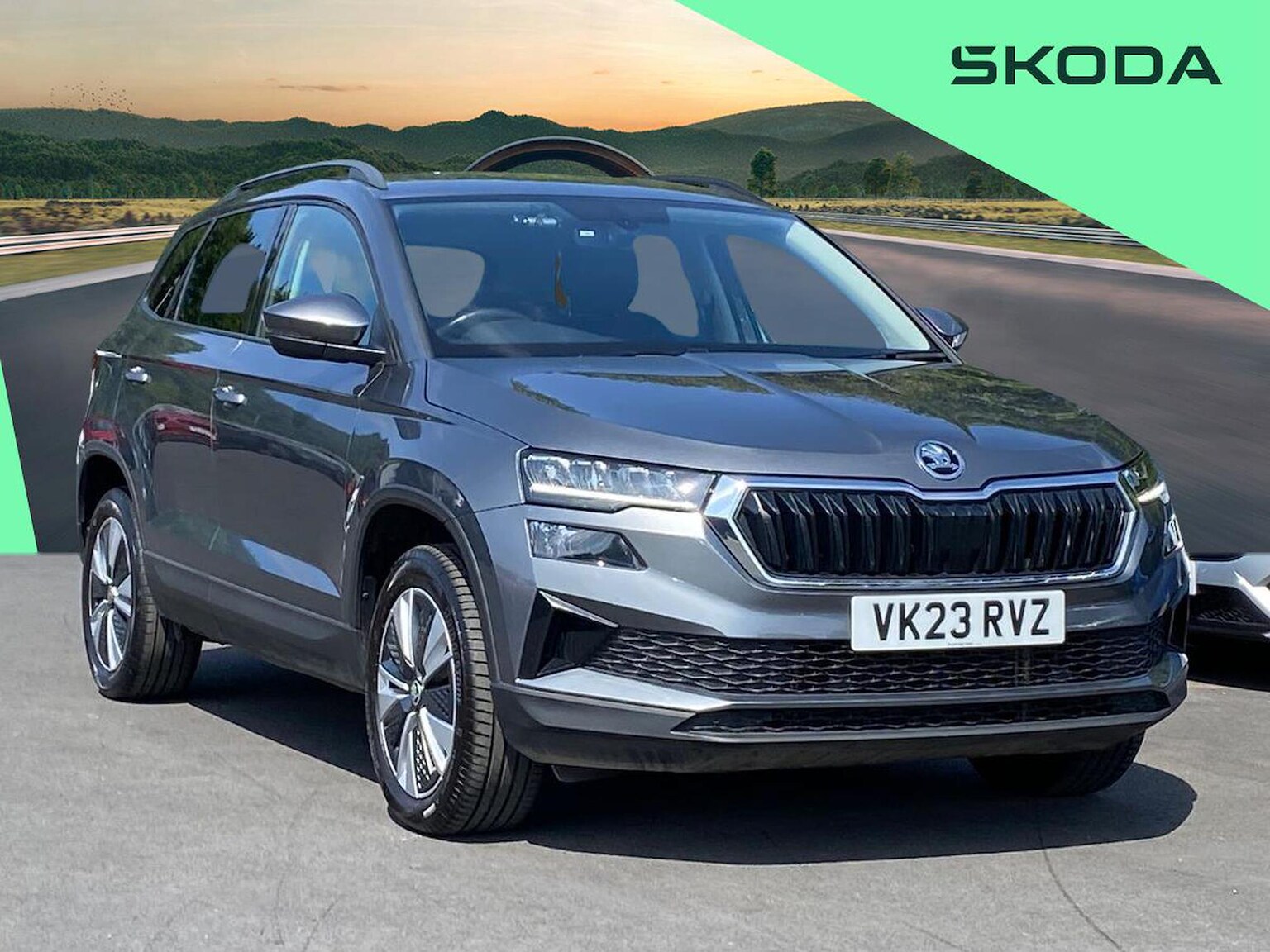 Main listing image - Skoda Karoq
