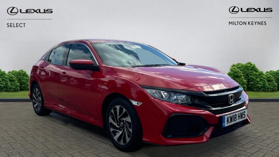 Main listing image - Honda Civic