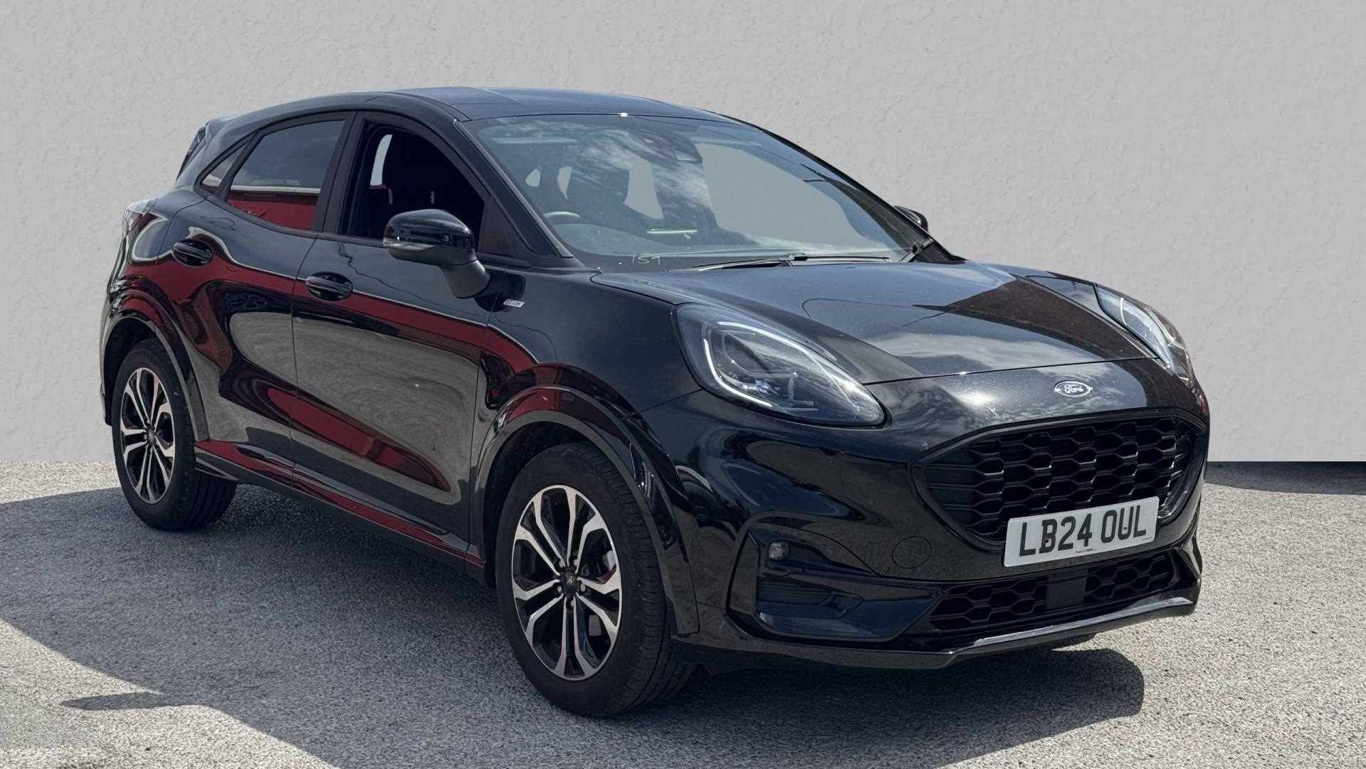 Main listing image - Ford Puma