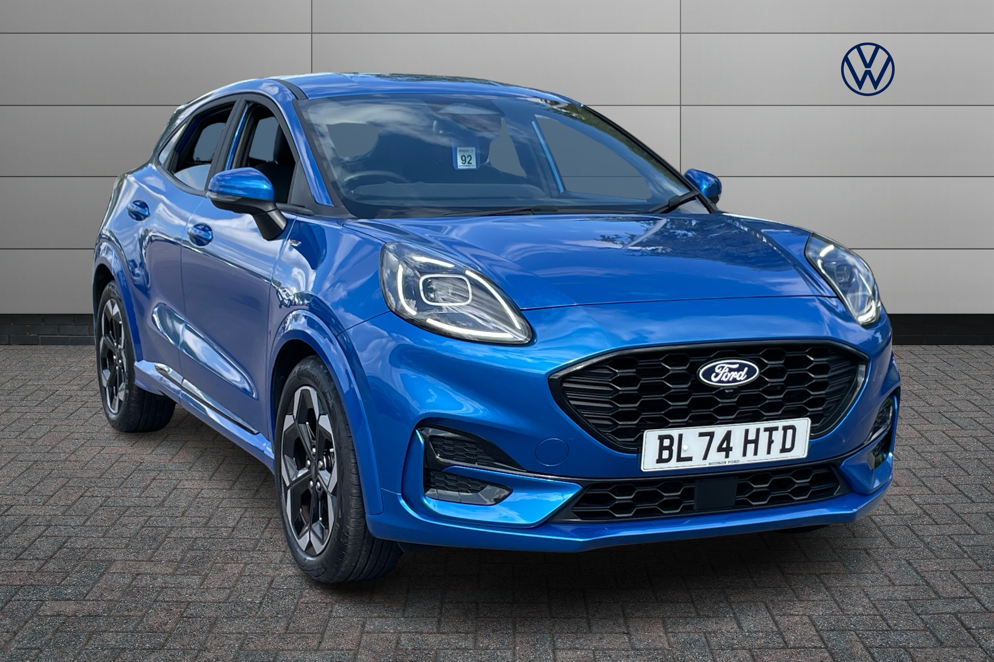 Main listing image - Ford Puma