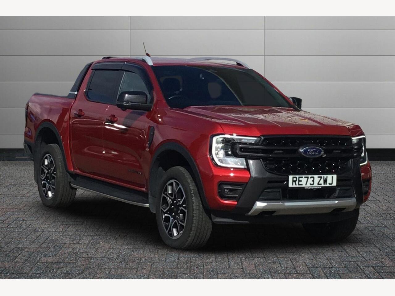 Main listing image - Ford Ranger