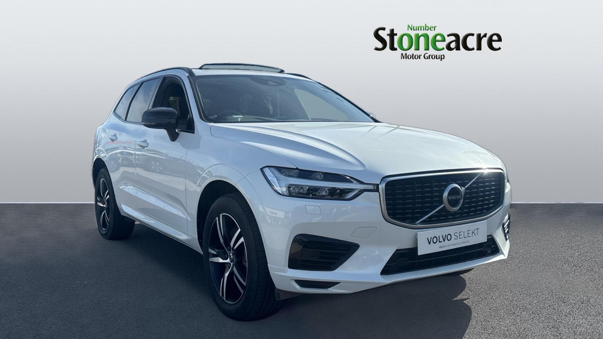 Main listing image - Volvo XC60