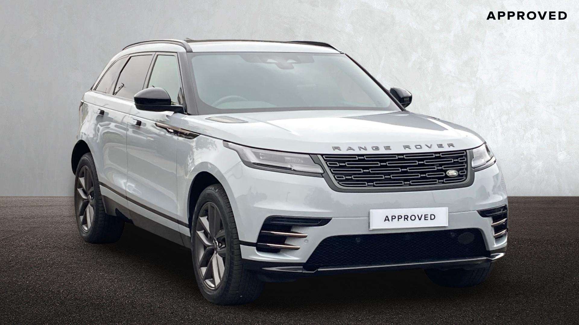 Main listing image - Land Rover Range Rover Velar