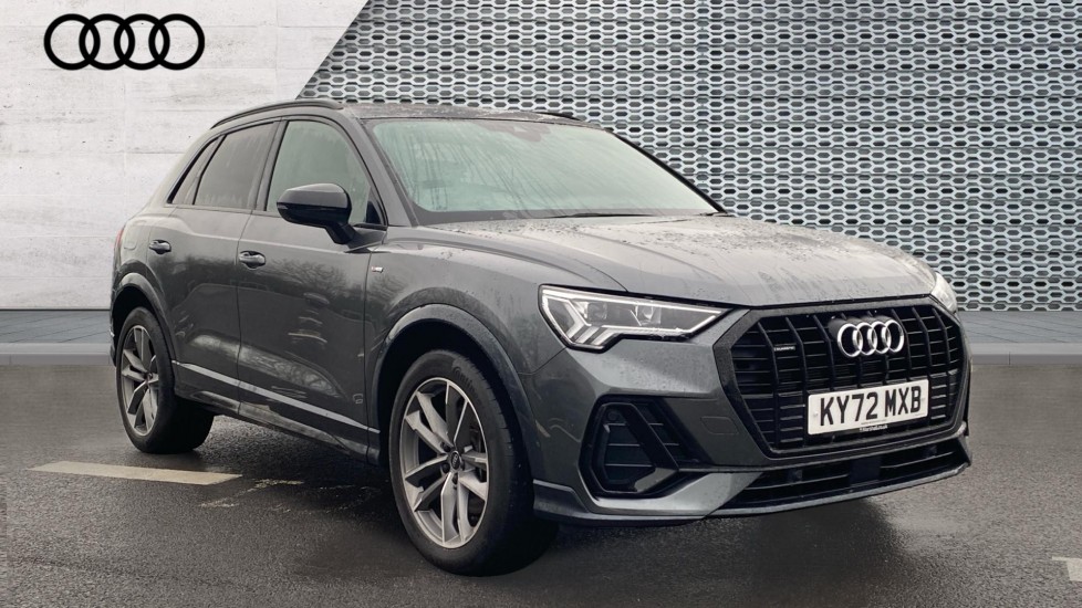 Main listing image - Audi Q3