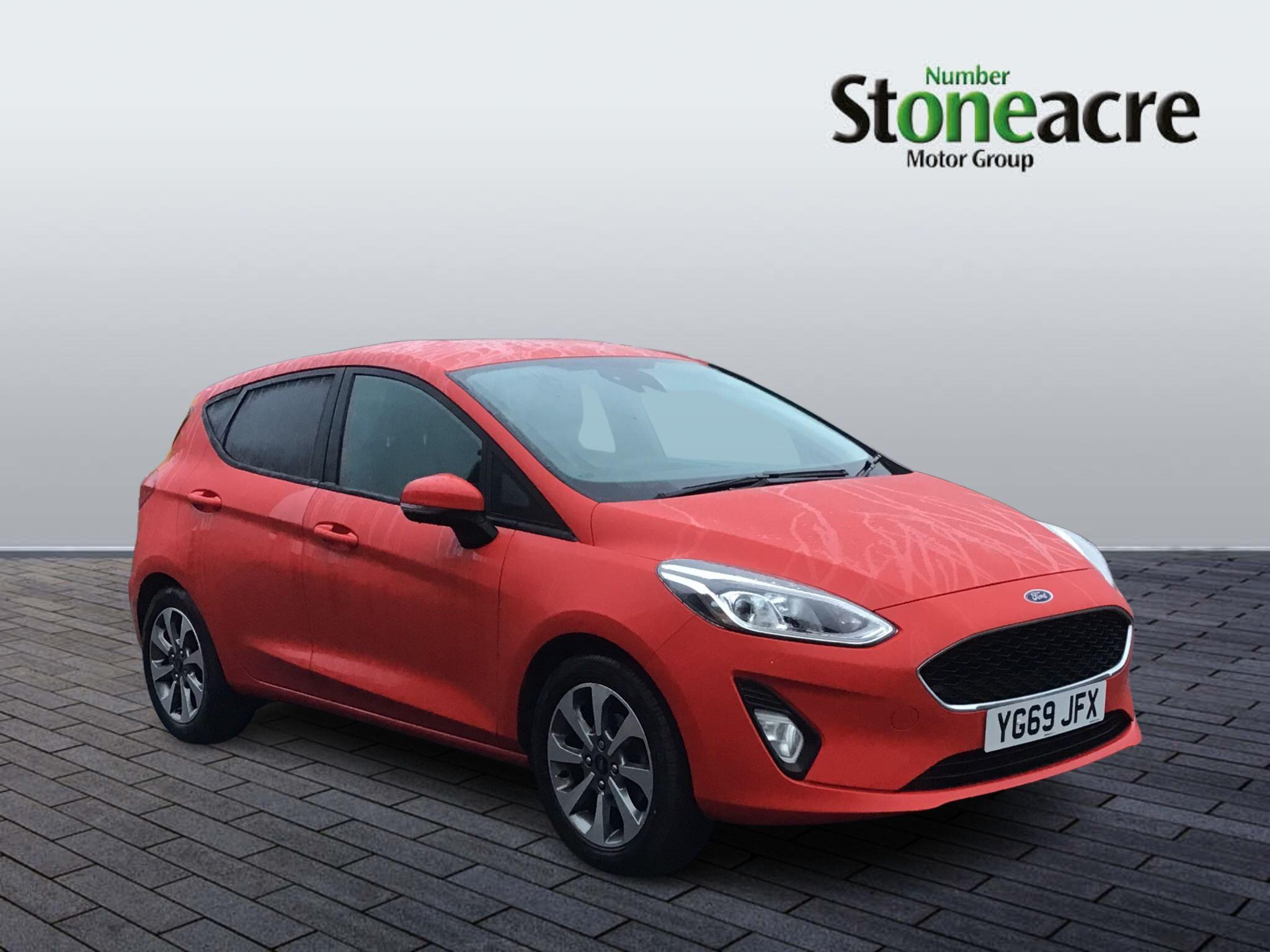 Main listing image - Ford Fiesta