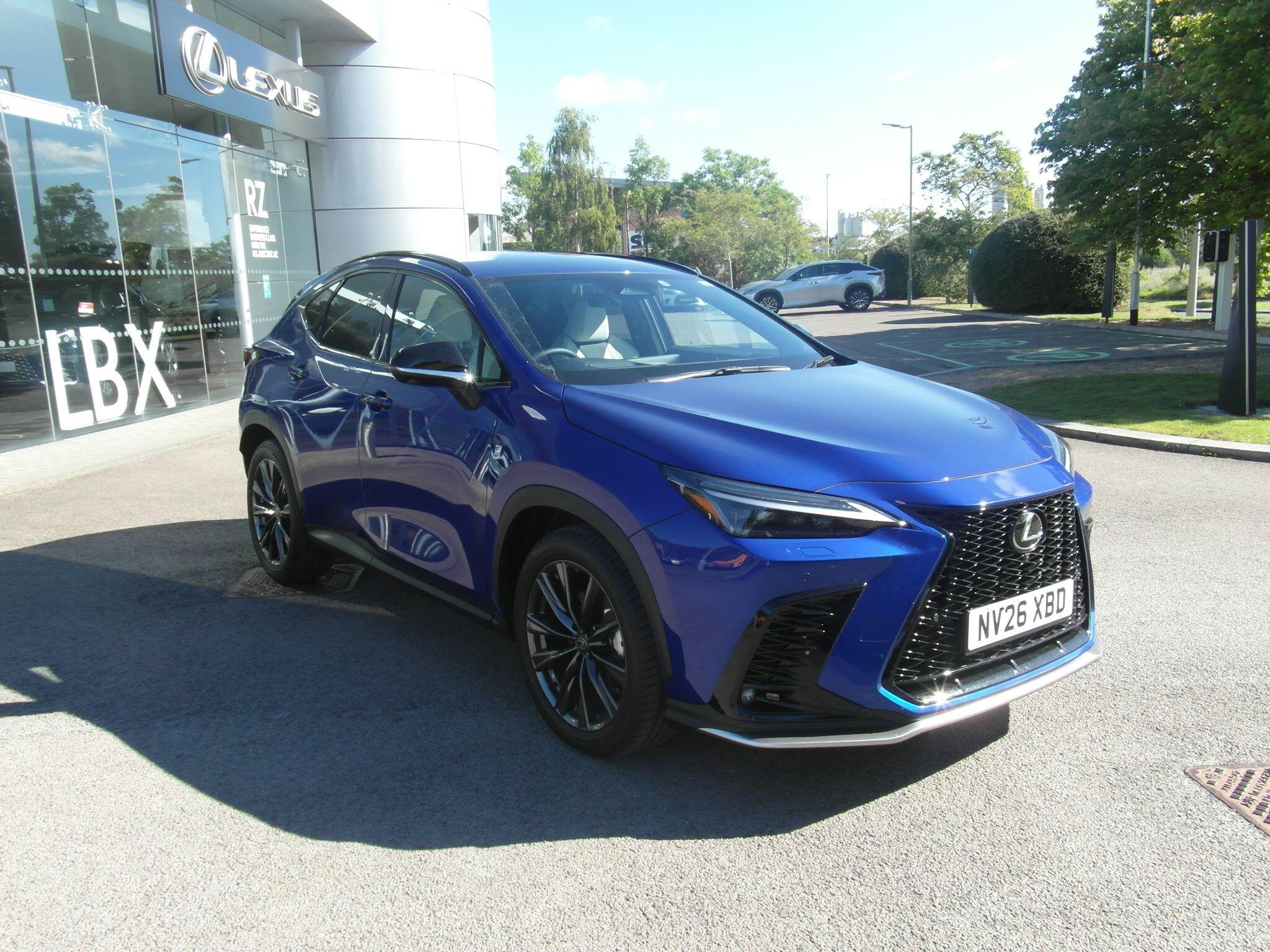 Main listing image - Lexus NX