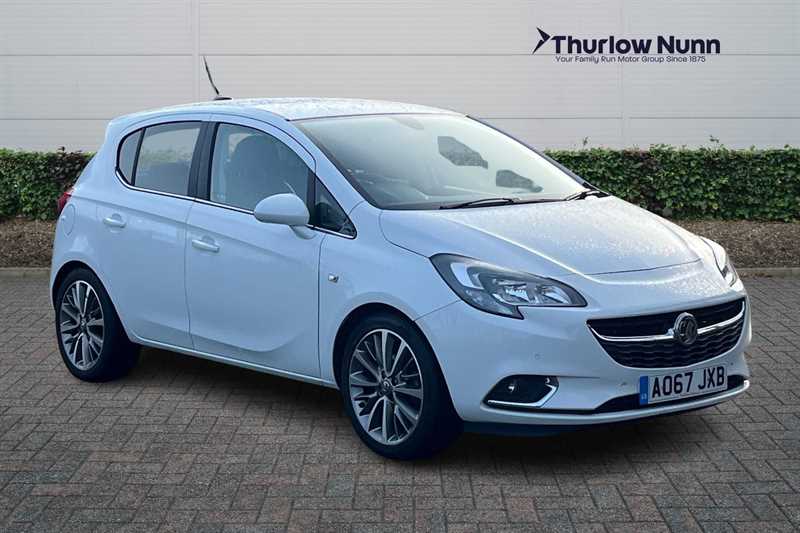 Main listing image - Vauxhall Corsa