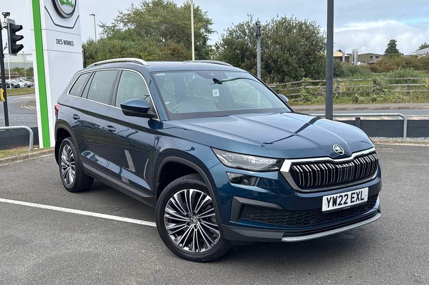 Main listing image - Skoda Kodiaq