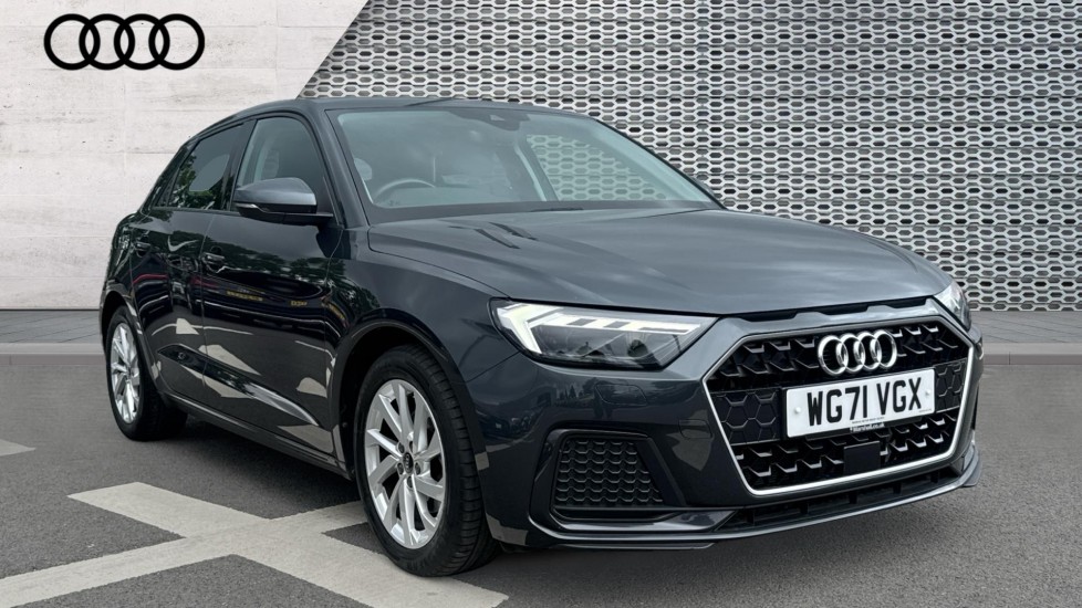 Main listing image - Audi A1