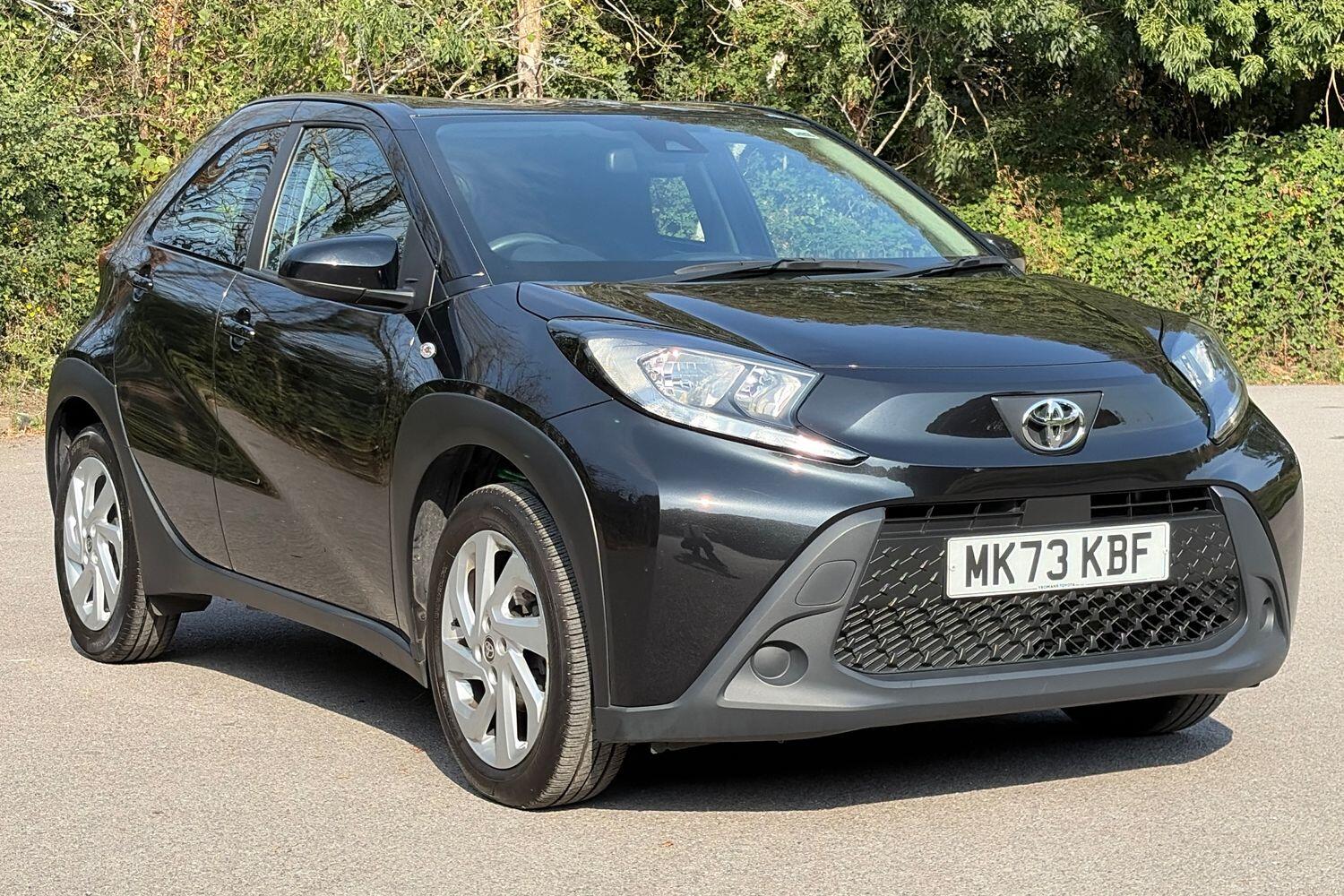 Main listing image - Toyota Aygo X