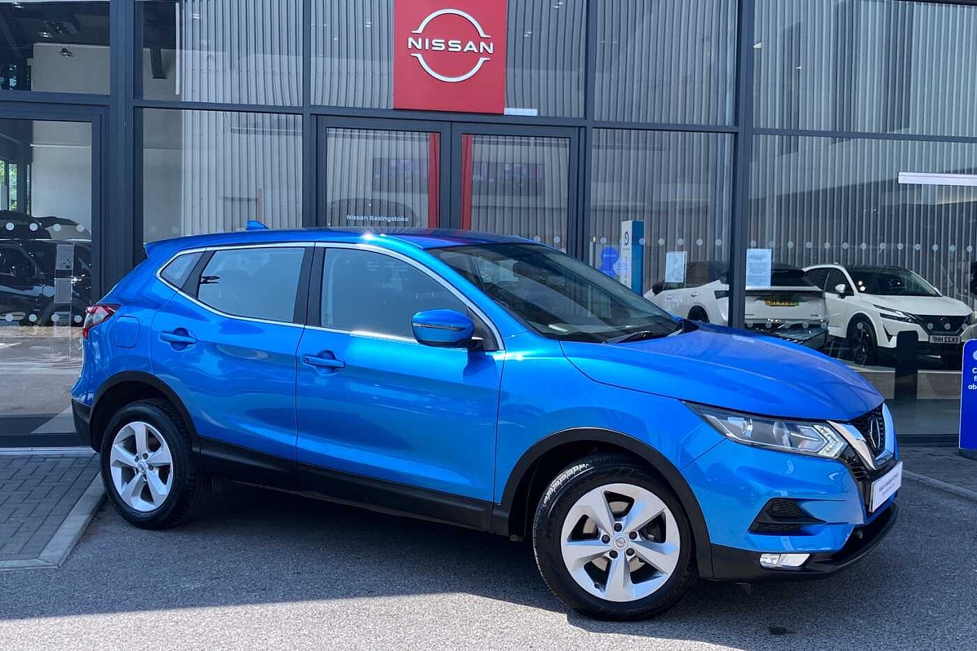 Main listing image - Nissan Qashqai