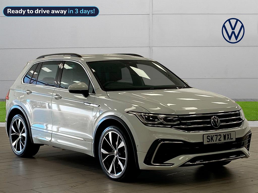 Main listing image - Volkswagen Tiguan