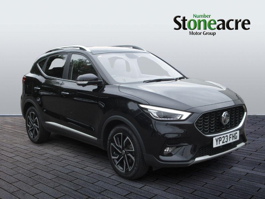 Main listing image - MG ZS