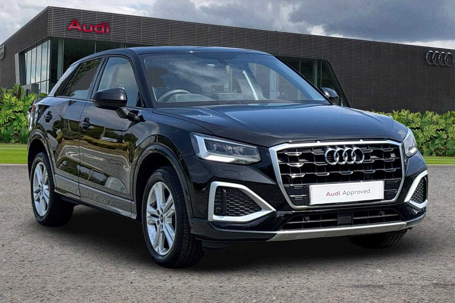 Main listing image - Audi Q2