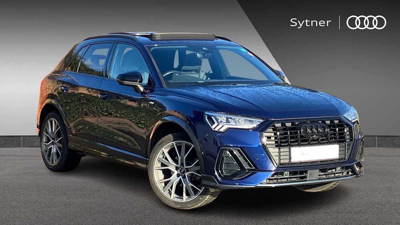 Main listing image - Audi Q3