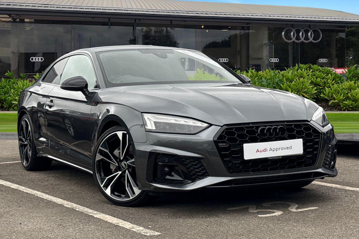 Main listing image - Audi A5