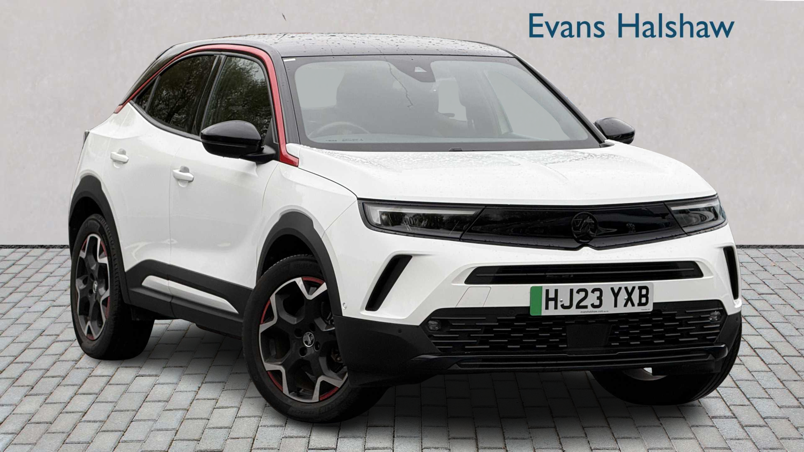 Main listing image - Vauxhall Mokka e