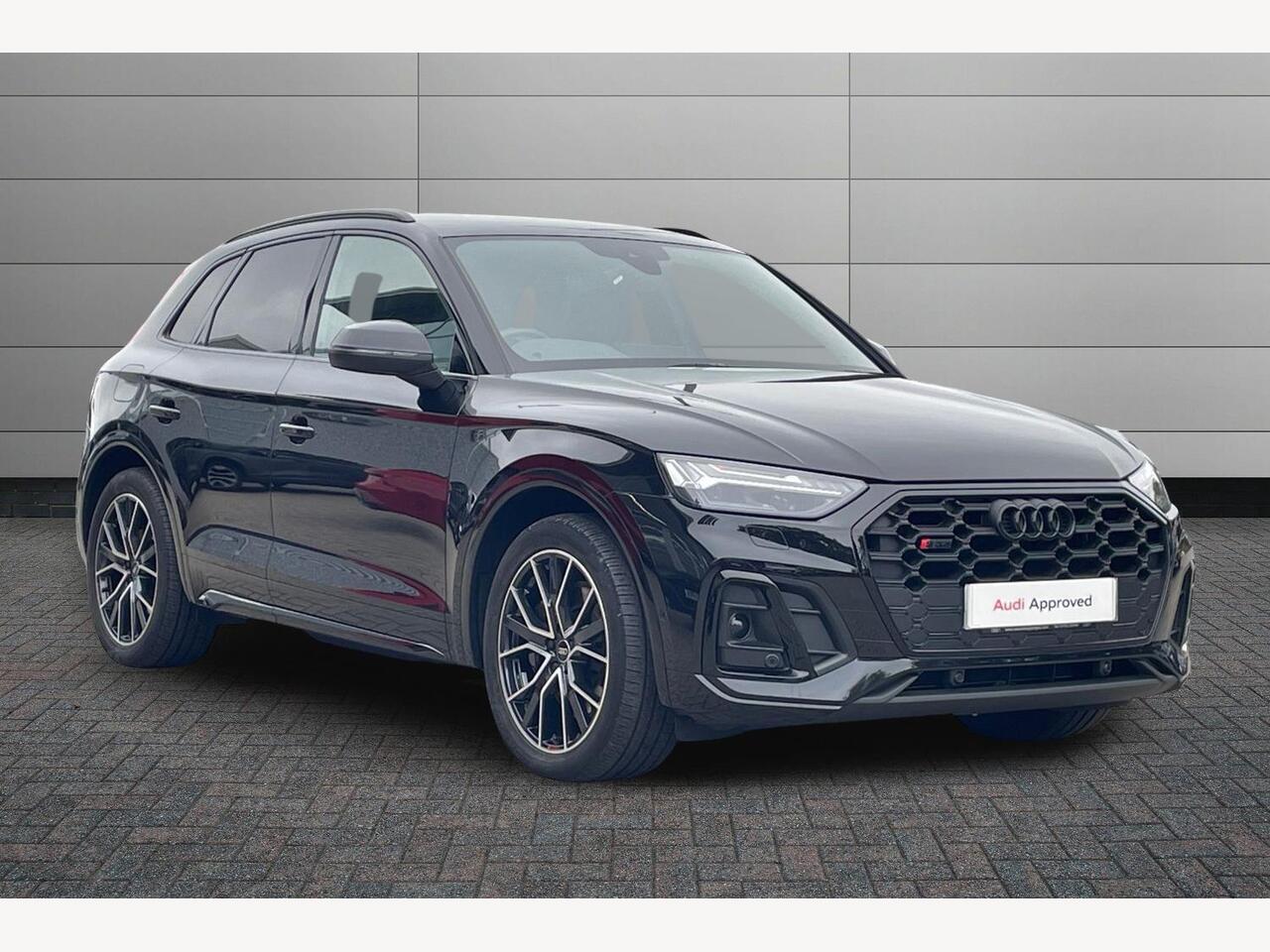 Main listing image - Audi Q5