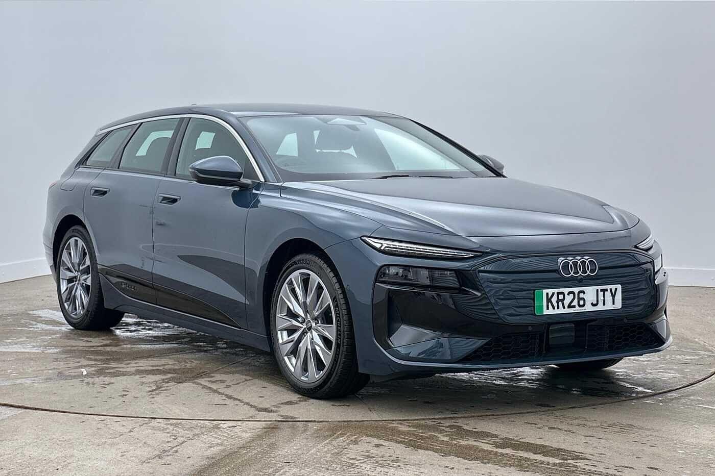 Main listing image - Audi A6