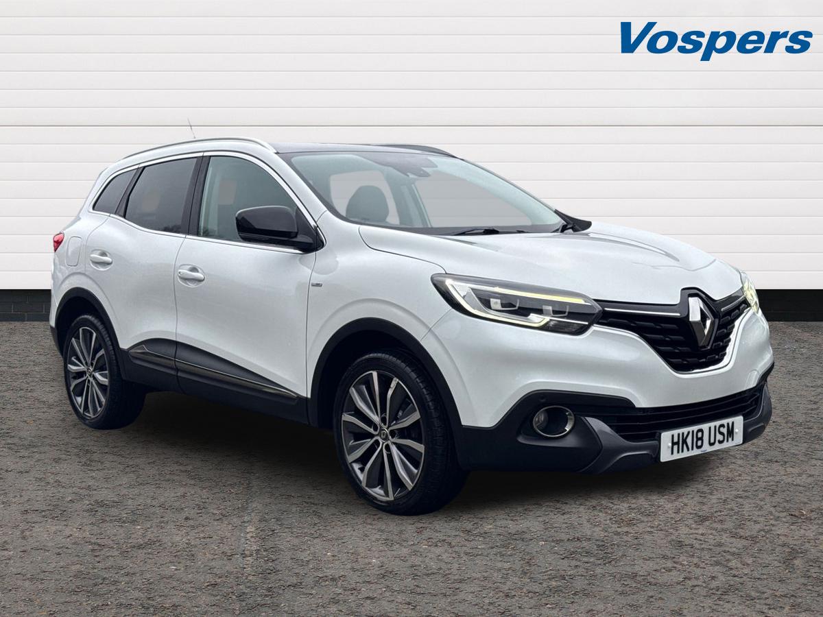 Main listing image - Renault Kadjar
